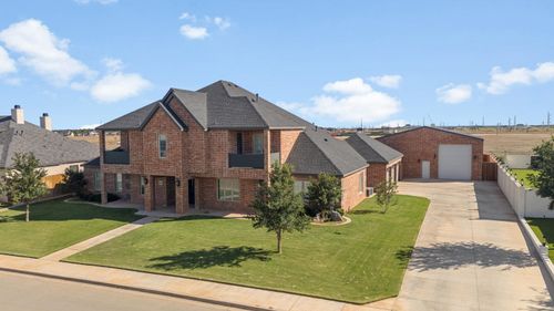4009 140th St, Lubbock, TX, 79423-6684 | Card Image
