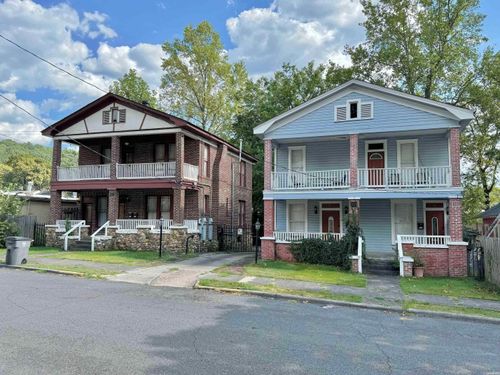 201 &amp; 203 Parallel Street, Hot Springs, AR, 71901 | Card Image