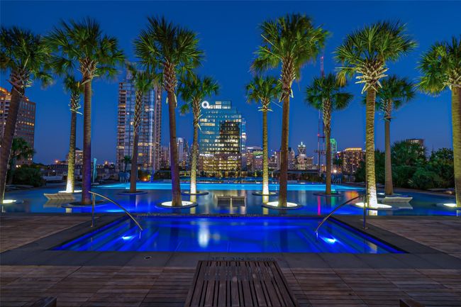 APT-1404 - 3130 N Harwood St, Condo with 2 bedrooms, 3 bathrooms and null parking in Dallas TX | Image 31