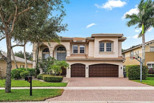 11880 Foxbriar Lake Trail, Boynton Beach, FL, 33473 | Card Image