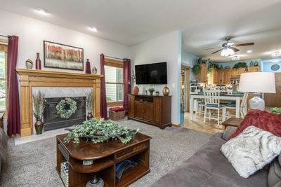 504 Eastern Trail, House other with 4 bedrooms, 3 bathrooms and null parking in MUKWONAGO WI | Image 3