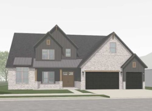 8813 W Comet Dr, Bentonville, AR, 72713-5234 | Card Image