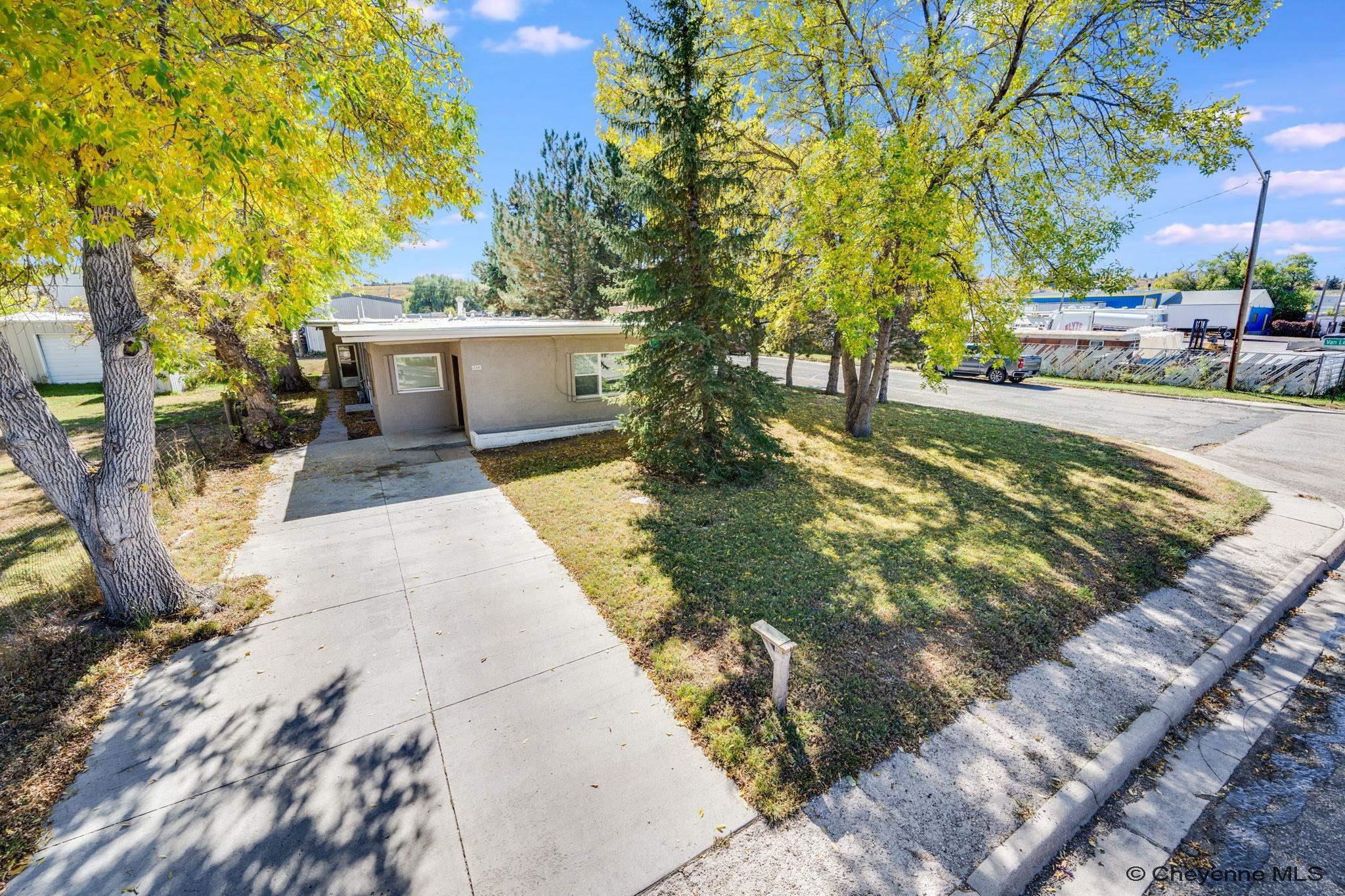 Residential Income in Cheyenne