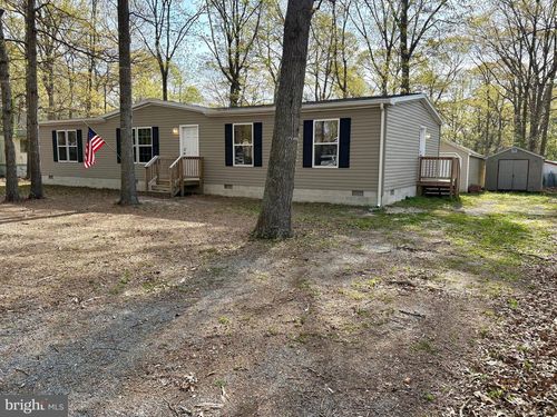 18601 Myrtle Dr, REHOBOTH BEACH, DE, 19971-8677 | Card Image