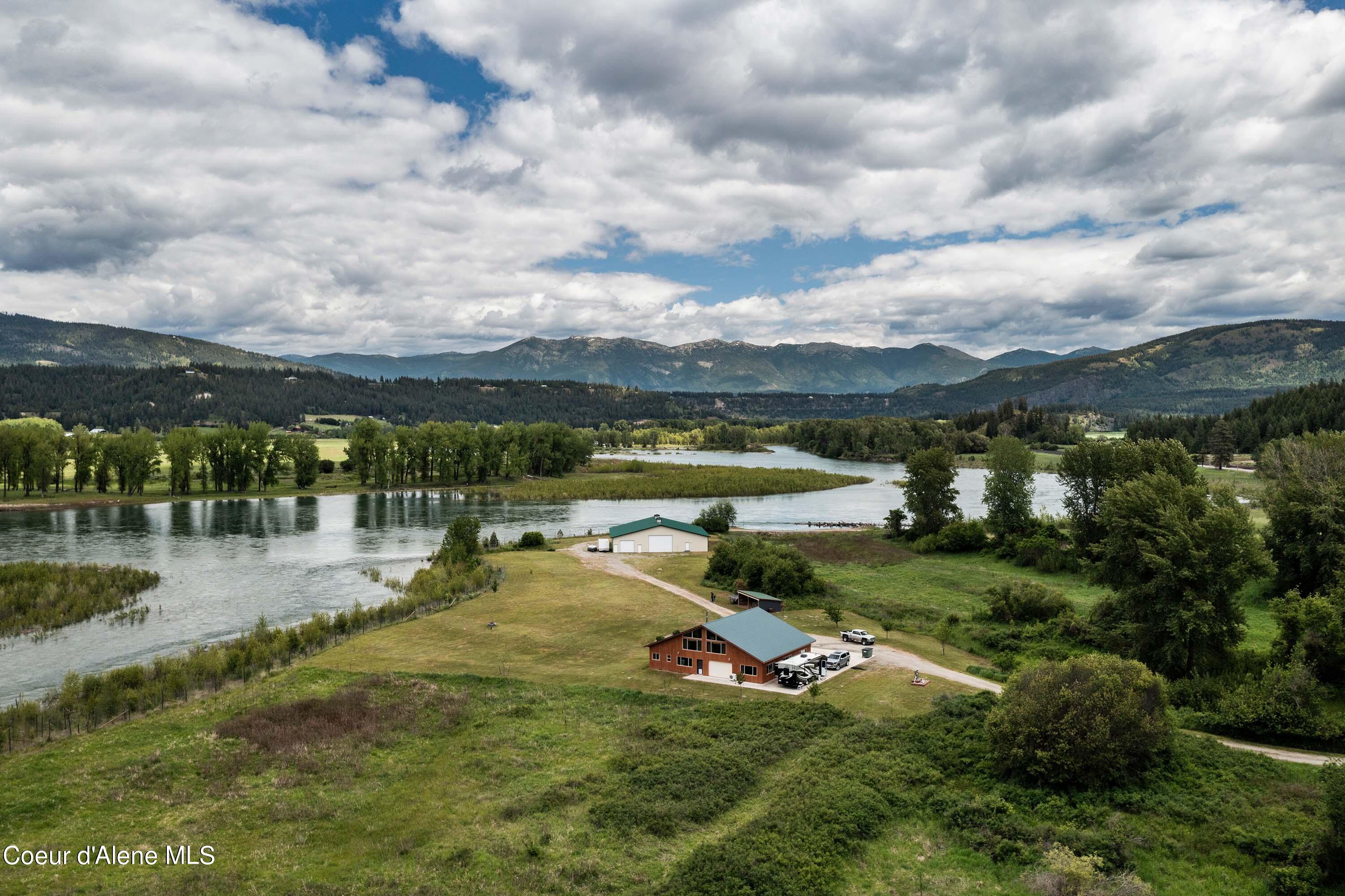Waterfront Ln, Bonners Ferry, ID 83805