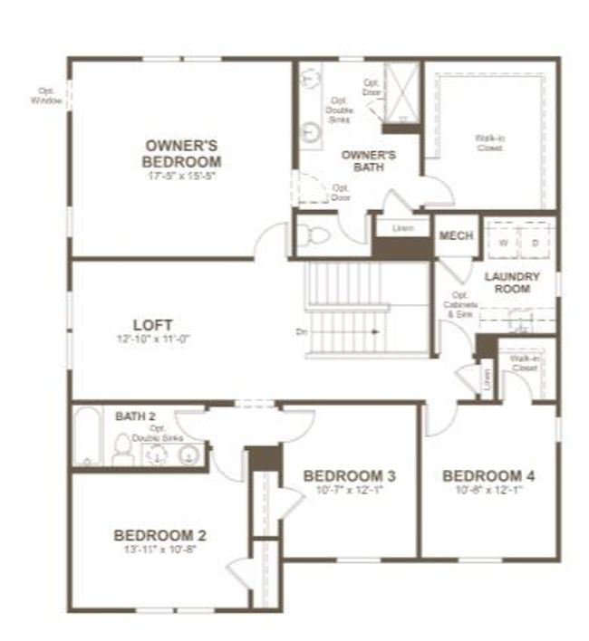 2nd Floorplan | Image 14