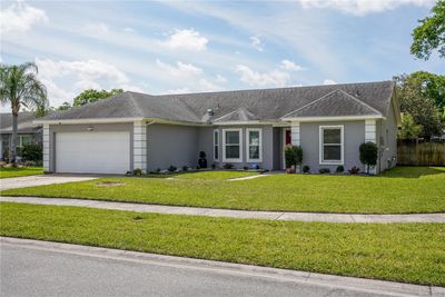 9822 Peddlers Way, House other with 3 bedrooms, 2 bathrooms and null parking in Orlando FL | Image 2