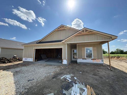 5701 N Plumthicket St, Bel Aire, KS, 67226 | Card Image