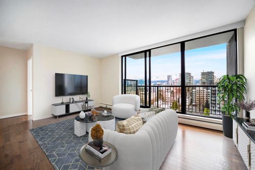 1702-1330 Harwood Street, Vancouver, BC, V6E1S8 | Card Image
