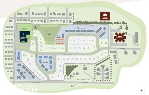0000 Lakin Fndn Blvd. & Visionary Drive, Atlantic, IA, 50022 | Card Image