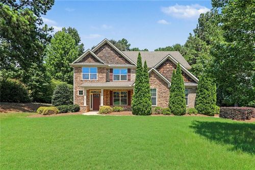 106 Waterlace Way, Fayetteville, GA, 30215 | Card Image