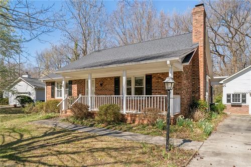 6 Natchez Court, Greensboro, NC, 27455 | Card Image