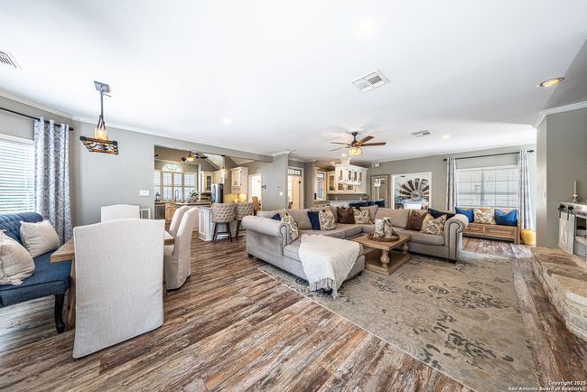 7046 Devonshire Dr, House other with 5 bedrooms, 5 bathrooms and null parking in Spring Branch TX | Image 15