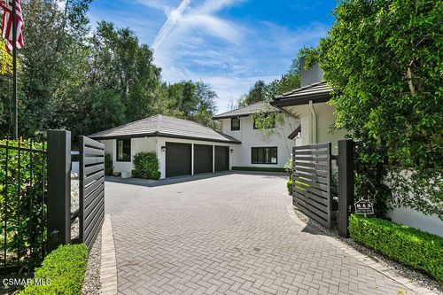 4188 Cresthaven Dr, Westlake Village, CA, 91362-4296 | Card Image