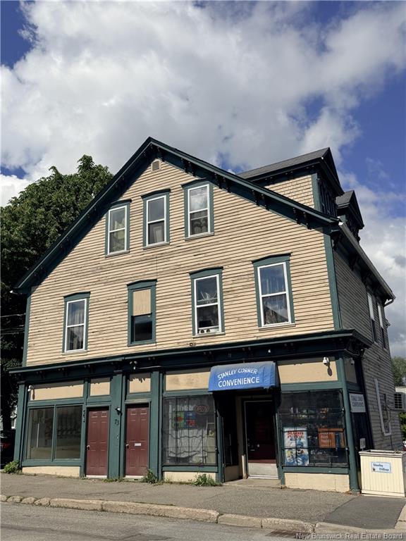 Commercial Sale in Saint John