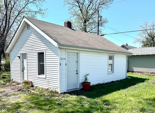 255 Yoke St, Indianapolis, IN, 46225-2358 | Card Image