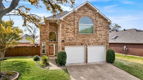 3035 Silver Springs Ln, Richardson, TX, 75082-3445 | Card Image