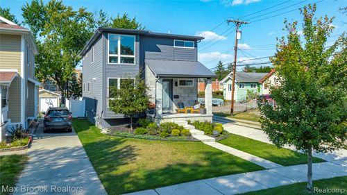 312 Park Ave, Royal Oak, MI, 48067-1730 | Card Image