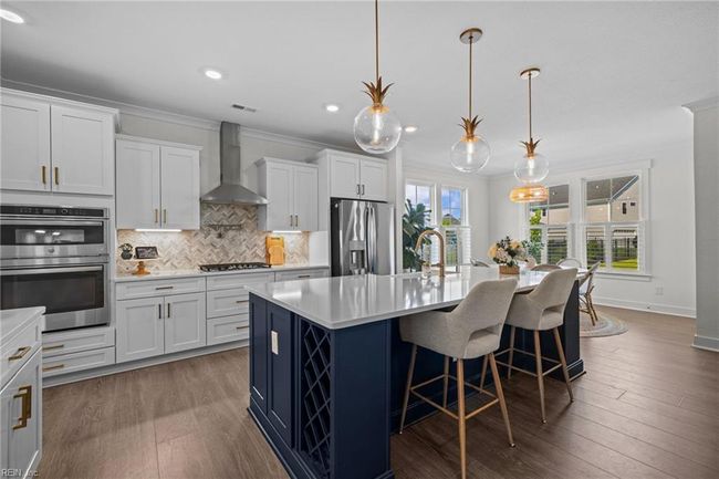 2964 Weston Loop, House other with 6 bedrooms, 4 bathrooms and null parking in Virginia Beach VA | Image 9