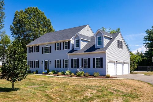 80 Glastonbury Hunt Ln, South Glastonbury, CT, 06073-3032 | Card Image