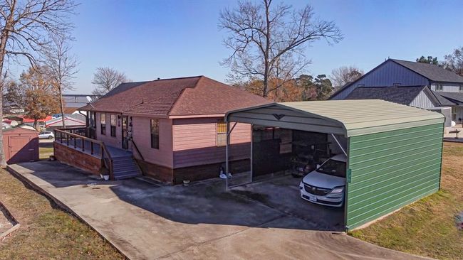 240 Coco Loop, House other with 2 bedrooms, 2 bathrooms and 2 parking in Pointblank TX | Image 42