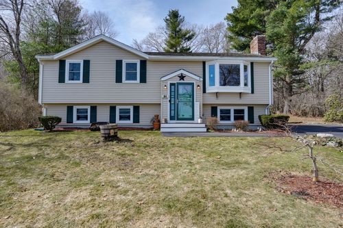 84 Ridge Rd, Northborough, MA, 01532-2006 | Card Image