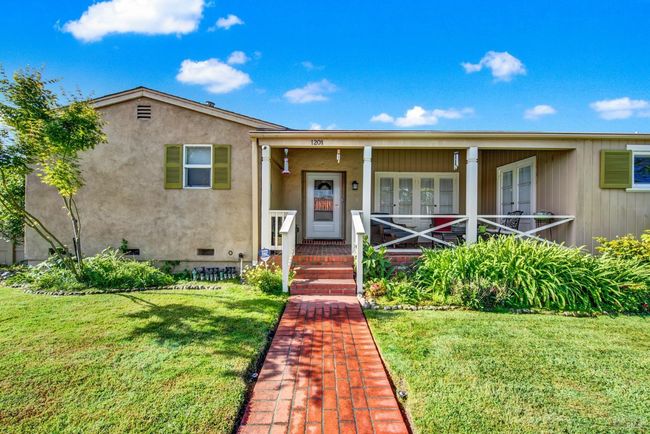 1201 Missouri St, House other with 3 bedrooms, 2 bathrooms and 2 parking in Fairfield CA | Image 9