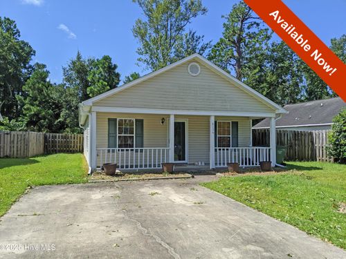 4156 Sunglow Dr, Wilmington, NC, 28405-1376 | Card Image