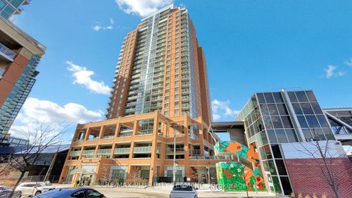 2501-125 Western Battery Rd, Toronto, ON, M6K3R8 | Card Image