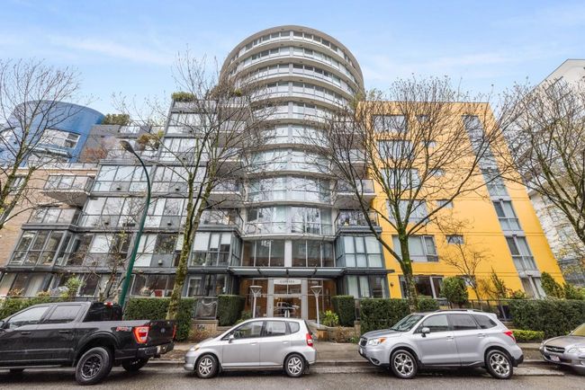 315 - 1485 W 6 Th Avenue, Condo with 2 bedrooms, 2 bathrooms and 1 parking in Vancouver BC | Image 1