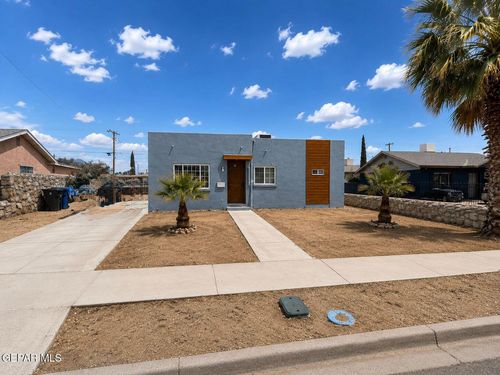 4809 Sierra Madre Dr, El Paso, TX, 79904-2816 | Card Image
