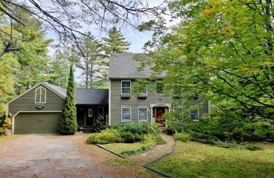 2286 Stoney Brook Road, House other with 3 bedrooms, 1 bathrooms and null parking in Grantham NH | Image 1