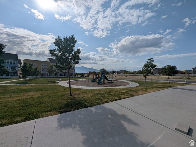 129 - 5427 W Ranches Loop Rd, Townhouse with 3 bedrooms, 3 bathrooms and 2 parking in West Jordan UT | Image 20