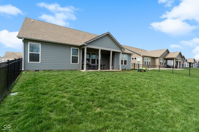 3971 Albert Ln, House other with 3 bedrooms, 3 bathrooms and null parking in Bargersville IN | Image 32