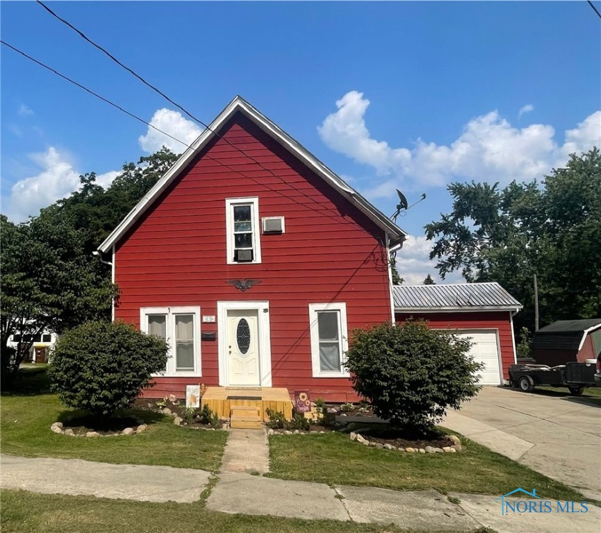 Lafayette St, Montpelier, OH 43543