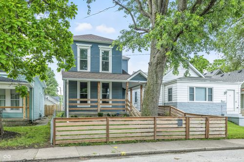 1233 Fletcher Ave, Indianapolis, IN, 46203-1138 | Card Image