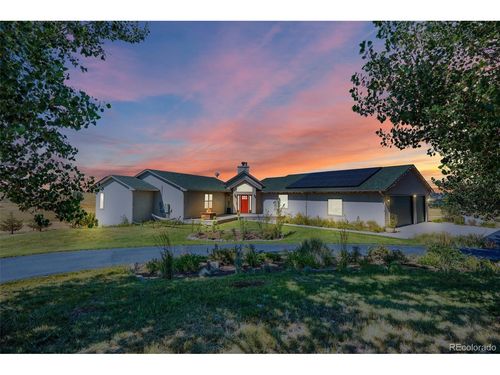 40753 County Road 21, Elizabeth, CO, 80107-8813 | Card Image
