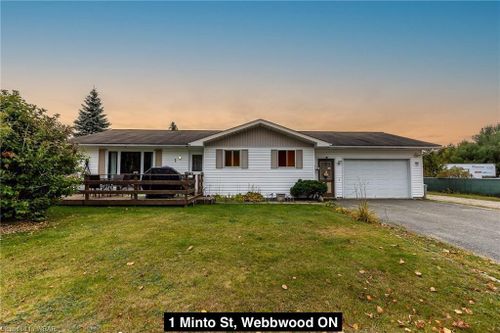 1 Minto St, Webbwood, ON, P0P1P0 | Card Image
