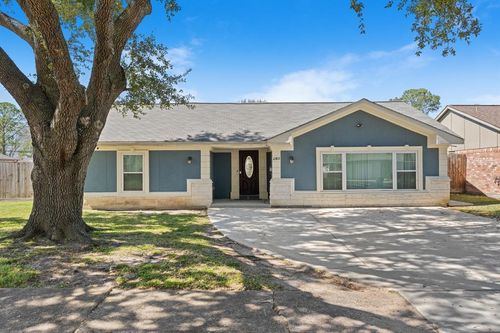 12803 Nyack Drive, Houston, TX, 77089 | Card Image