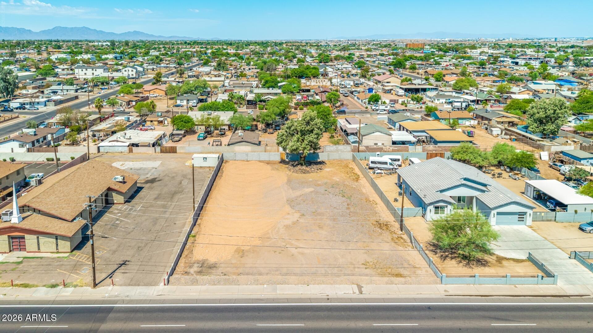 Land in Phoenix 5