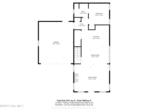 807 Dan Owen Dr, Hampstead, NC, 28443-0106 | Card Image