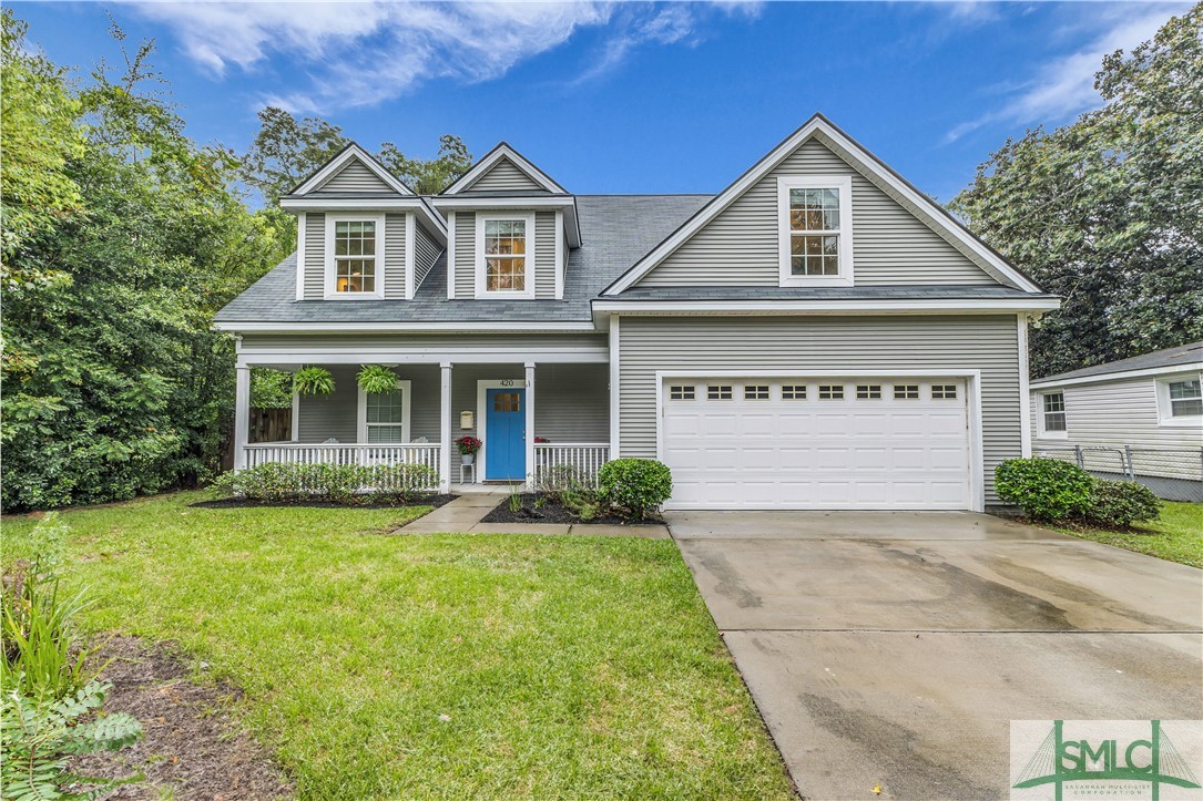 Lawton Ave, Savannah, GA 31404