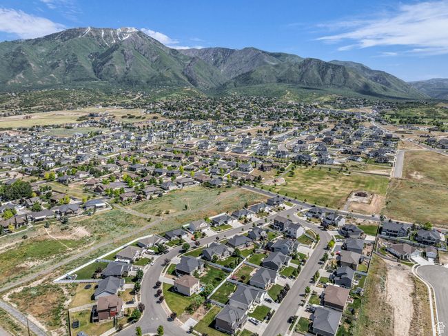 1226 N Horizon View Loop, House other with 5 bedrooms, 3 bathrooms and 4 parking in Elk Ridge UT | Image 30