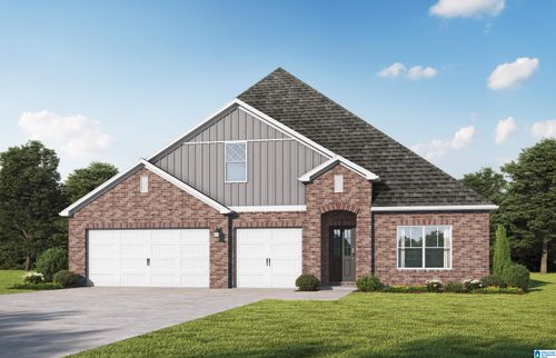 3032 Sweetgum Lane, ALABASTER, AL, 35007 | Card Image