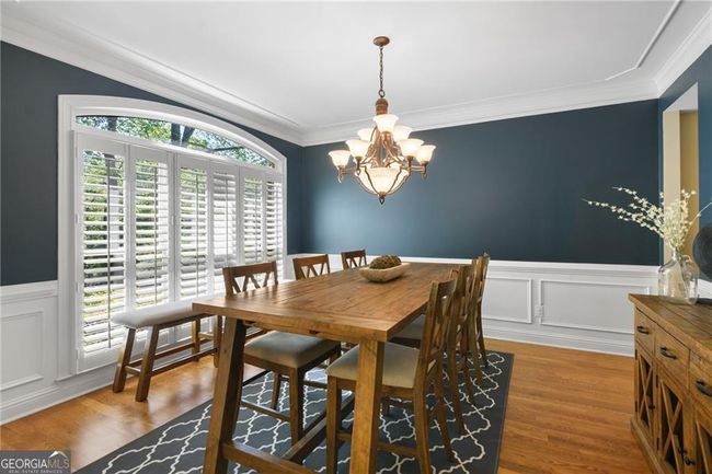 405 Joanna Tae Ct, House other with 5 bedrooms, 5 bathrooms and 3 parking in Alpharetta GA | Image 9