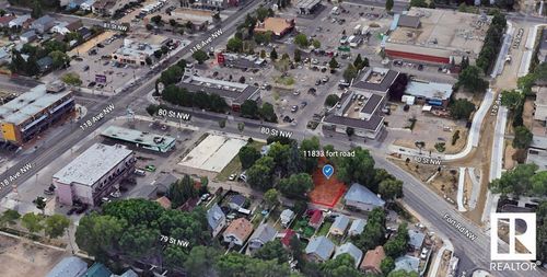 11833 Fort Rd Nw, Edmonton, AB, T5B4G6 | Card Image