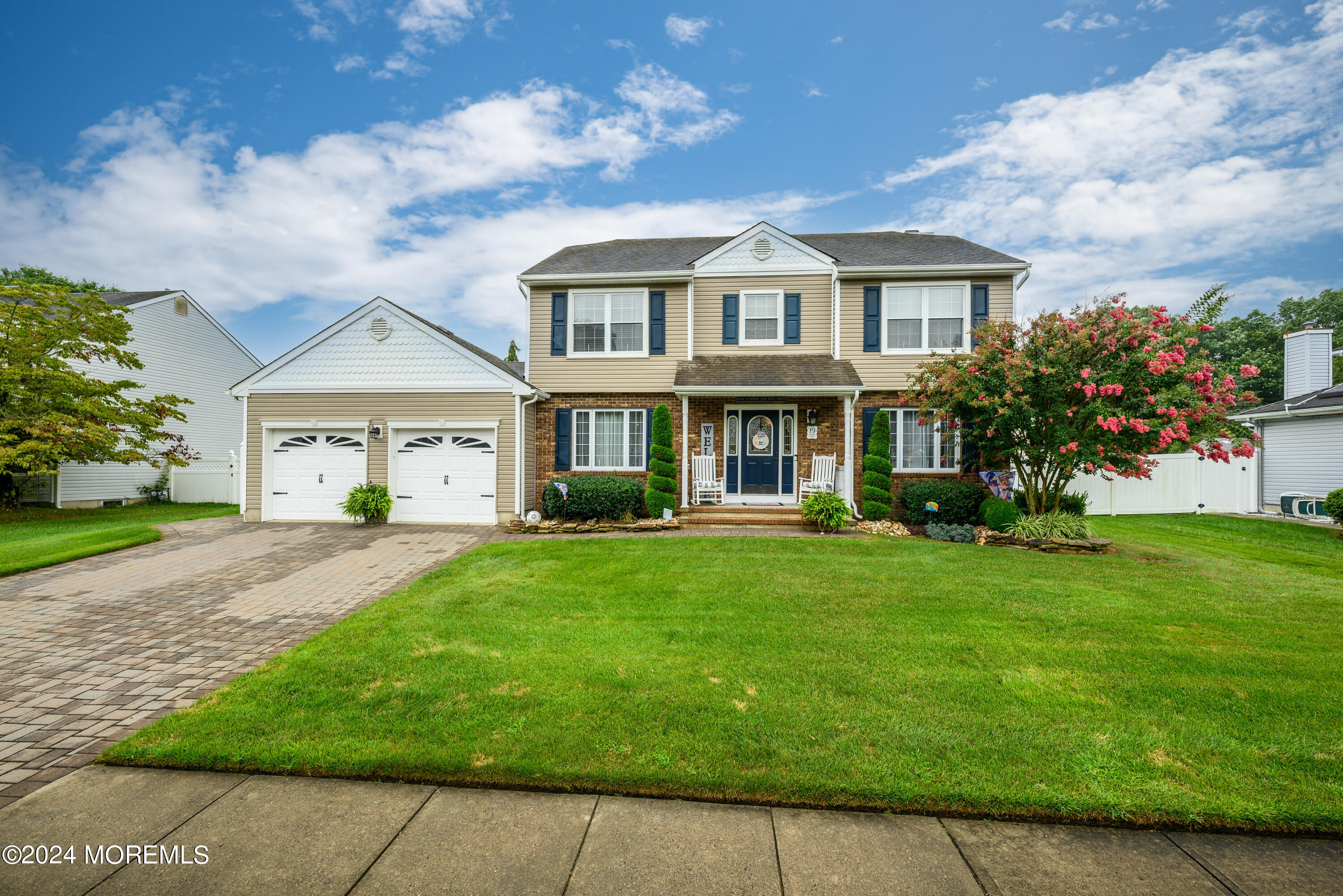 Jennifer Dr, Howell, NJ 07731