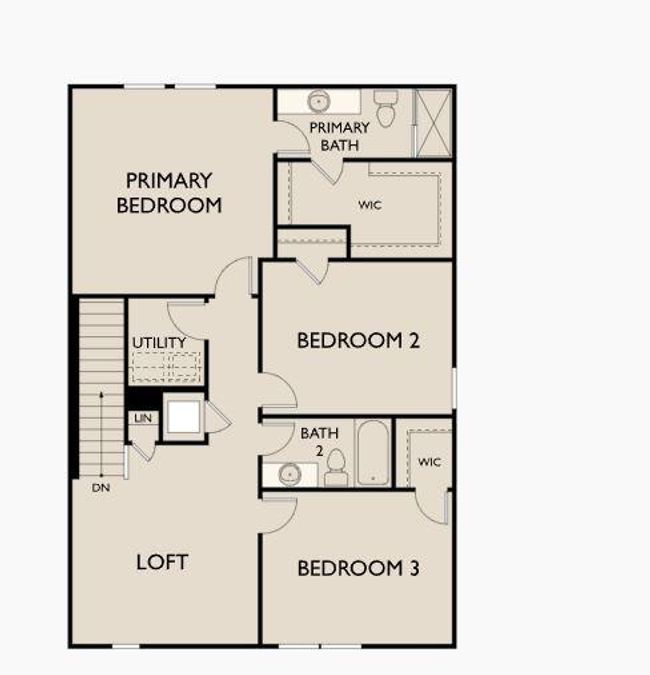 15907 Lone Juniper Dr, House other with 3 bedrooms, 3 bathrooms and 2 parking in Crosby TX | Image 10