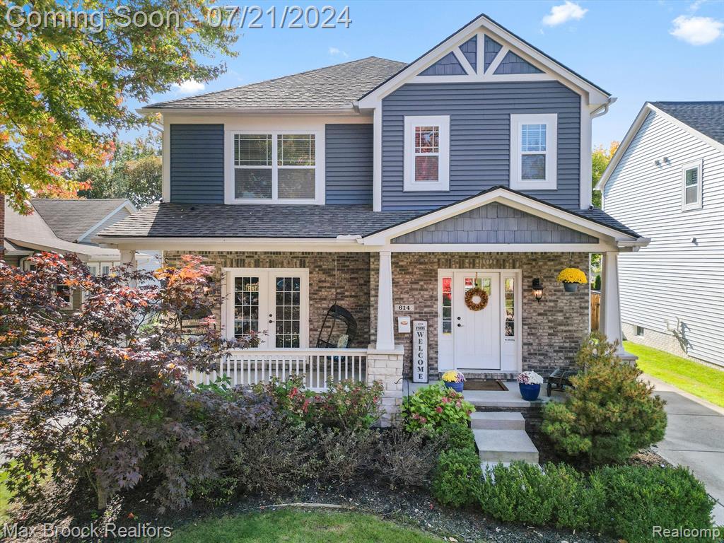 Baldwin Ave, Royal Oak, MI 48067