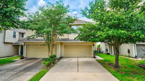 8743 Thistlemoor Ln, Houston, TX, 77044-6549 | Card Image